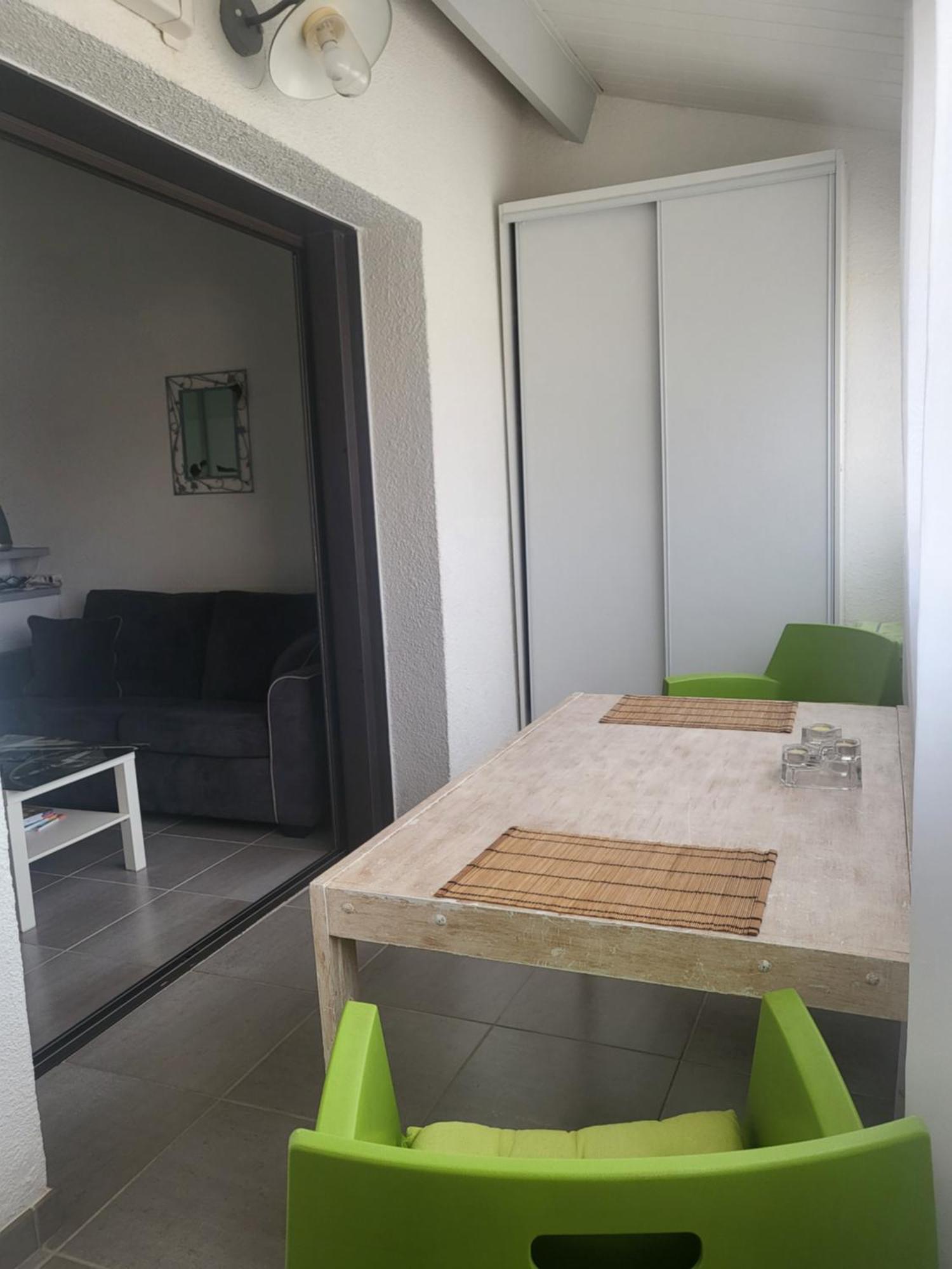 Bel Appartement A 300 Metres De La Plage +Parking Valras-Plage Bagian luar foto